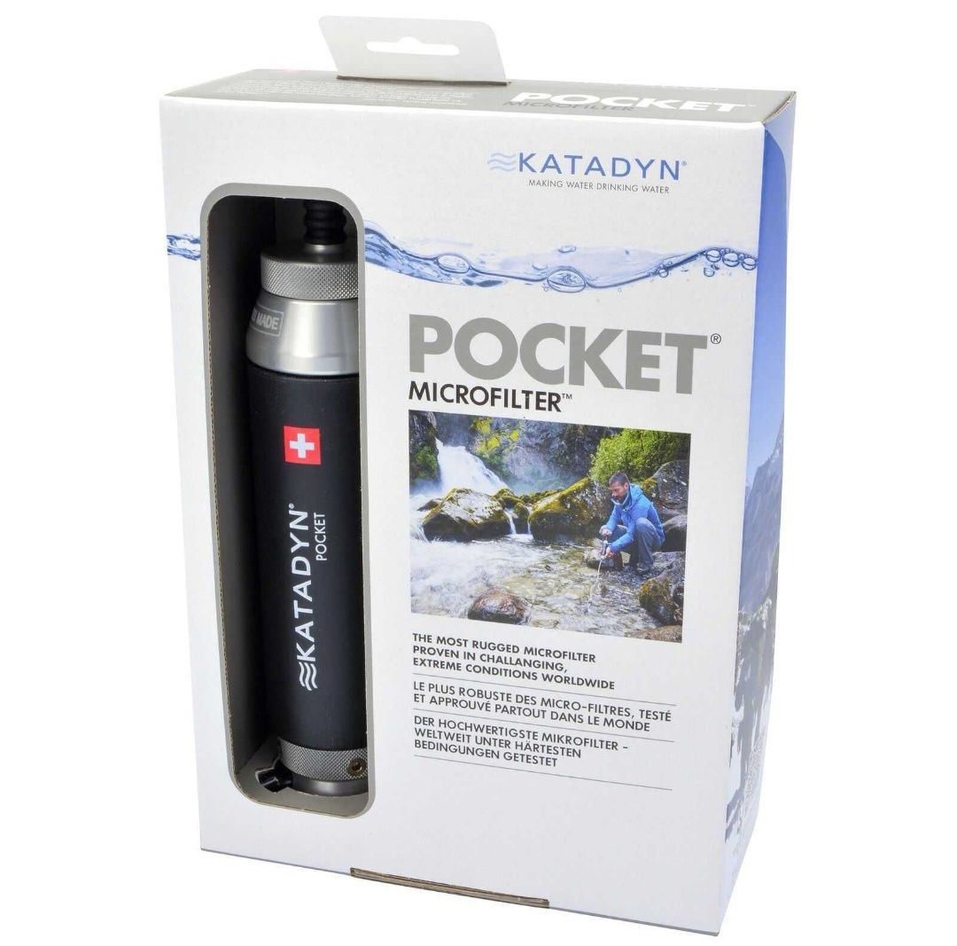 Фильтр Katadyn Pocket