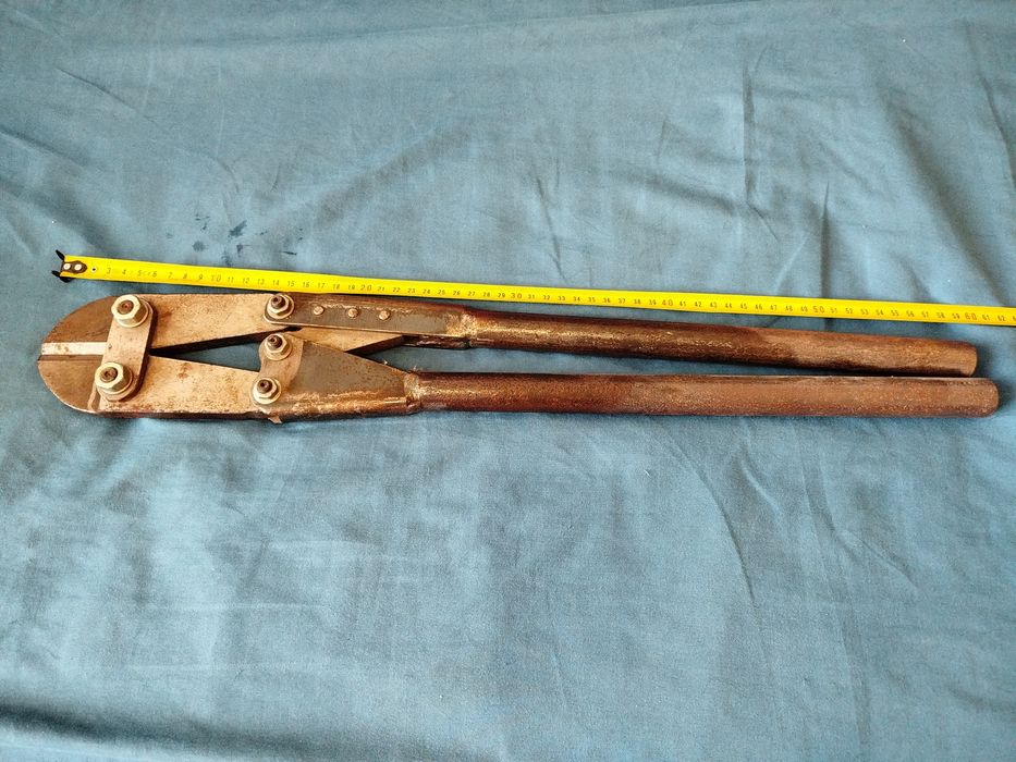 Болторез 600 мм. Клещи.Ножницы для проволоки Кусачки. Новые Под ремонт