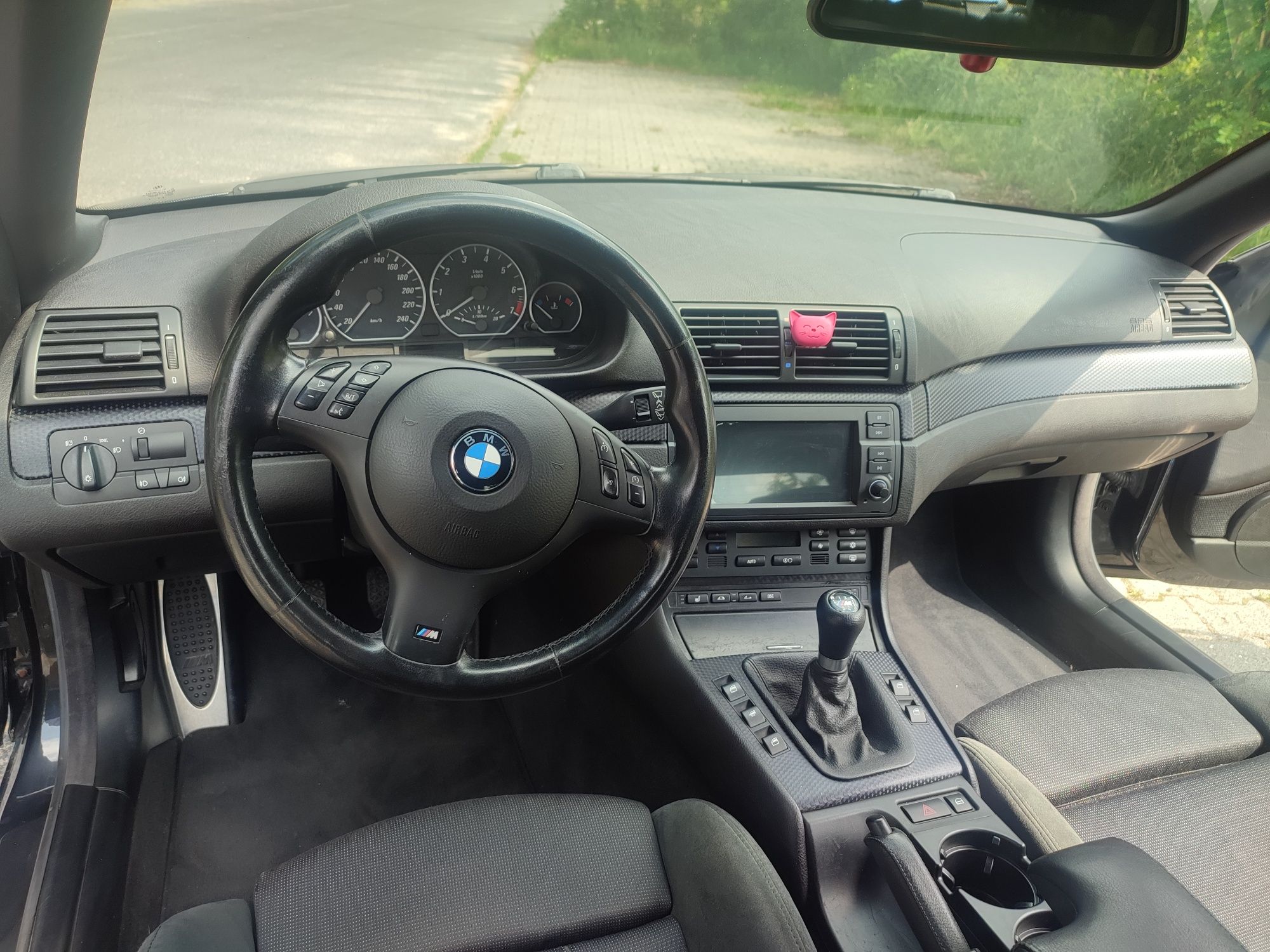 BMW E46 330i cabrio