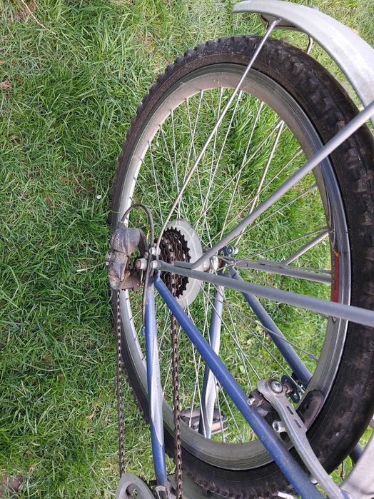 Rower Kross 6th Avenue