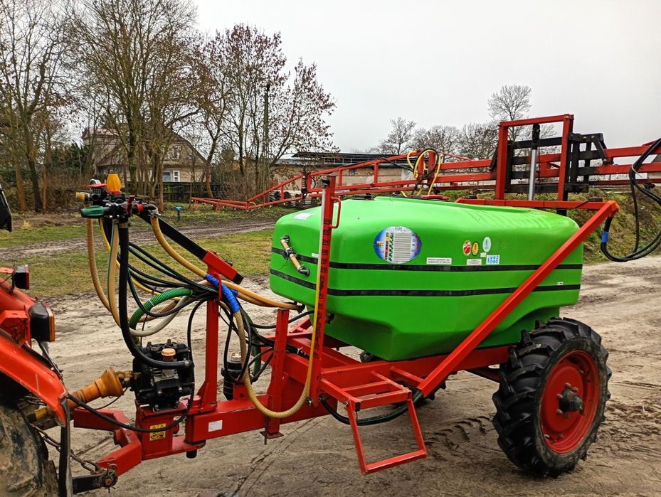 Sprzedam opryskiwacz