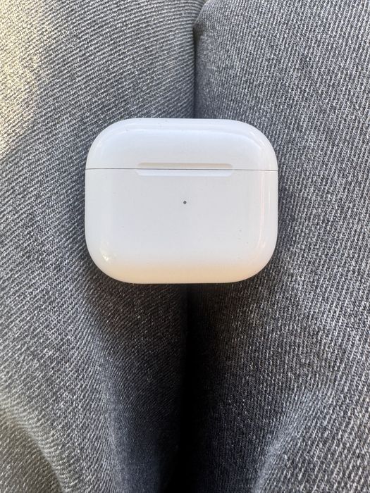 Caixa airpods 3 magsafe