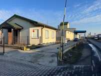 Magazyn, 1300m, rampa,  waga 60Ton ,parking