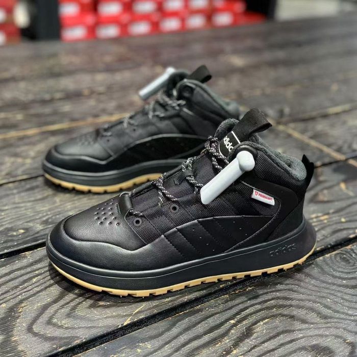 Оригинал! Мужские зимние кроссовки ботинки Adidas Fusion Storm 2.0