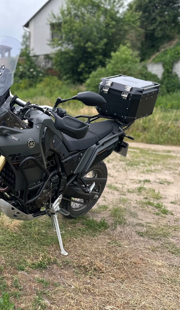 Кофр центральний Топ-кейс мото Yamaha оригінал