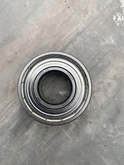 Підшипники, подшипники 204,205,206