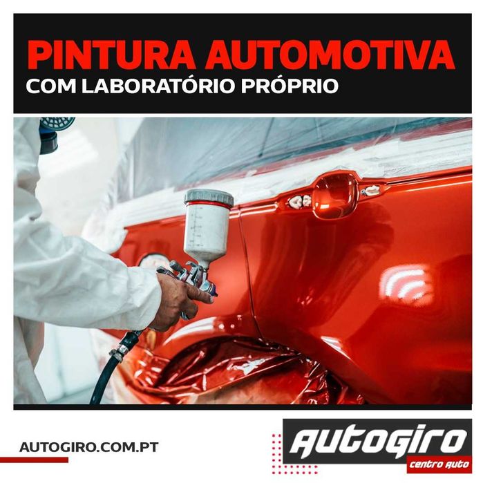 Pintura auto, bate-chapas, colisão, polimento, restauro e mecânica.