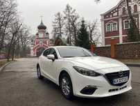 Mazda 3 sport 2015 року