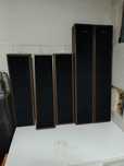 Colunas Philips antigas