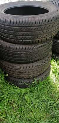 Opony letnie BARUM 205/55R16 NOWE