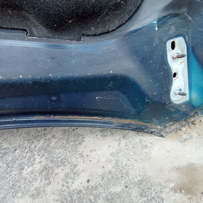 Капот ford focus c-max mk1 03-07 Форд фокус