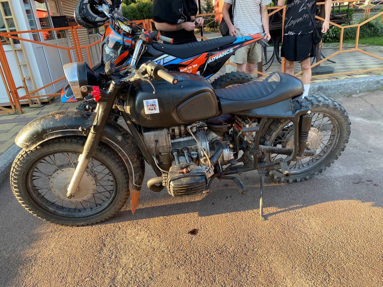 Продам днепр ми 10-36
