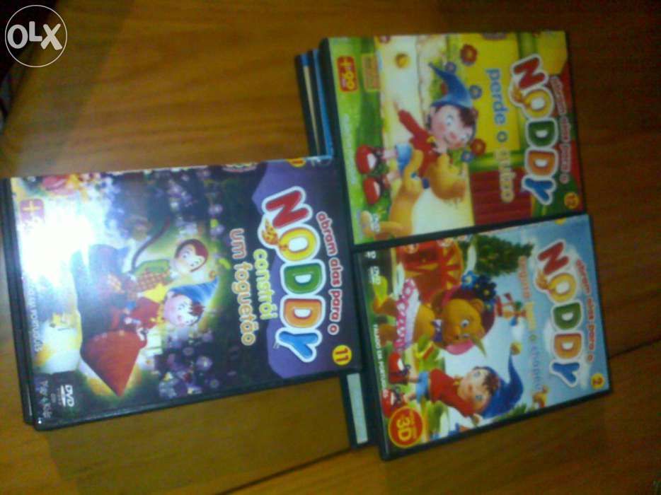 ColecÇÃo completa noddy