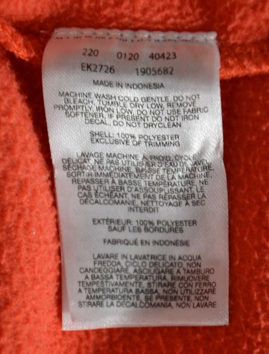 COLUMBIA Ali Peak Bluza Damska Polar z kapturem S Super Stan Oryginał