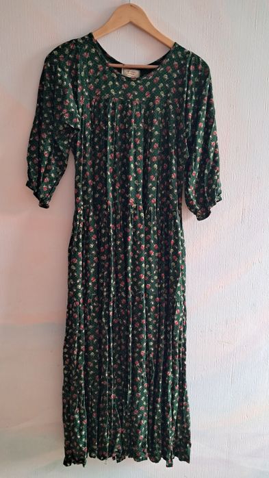 Сукня натуральна тканина