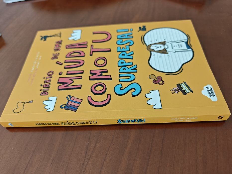 Livros " Diário de uma miúda como tu"