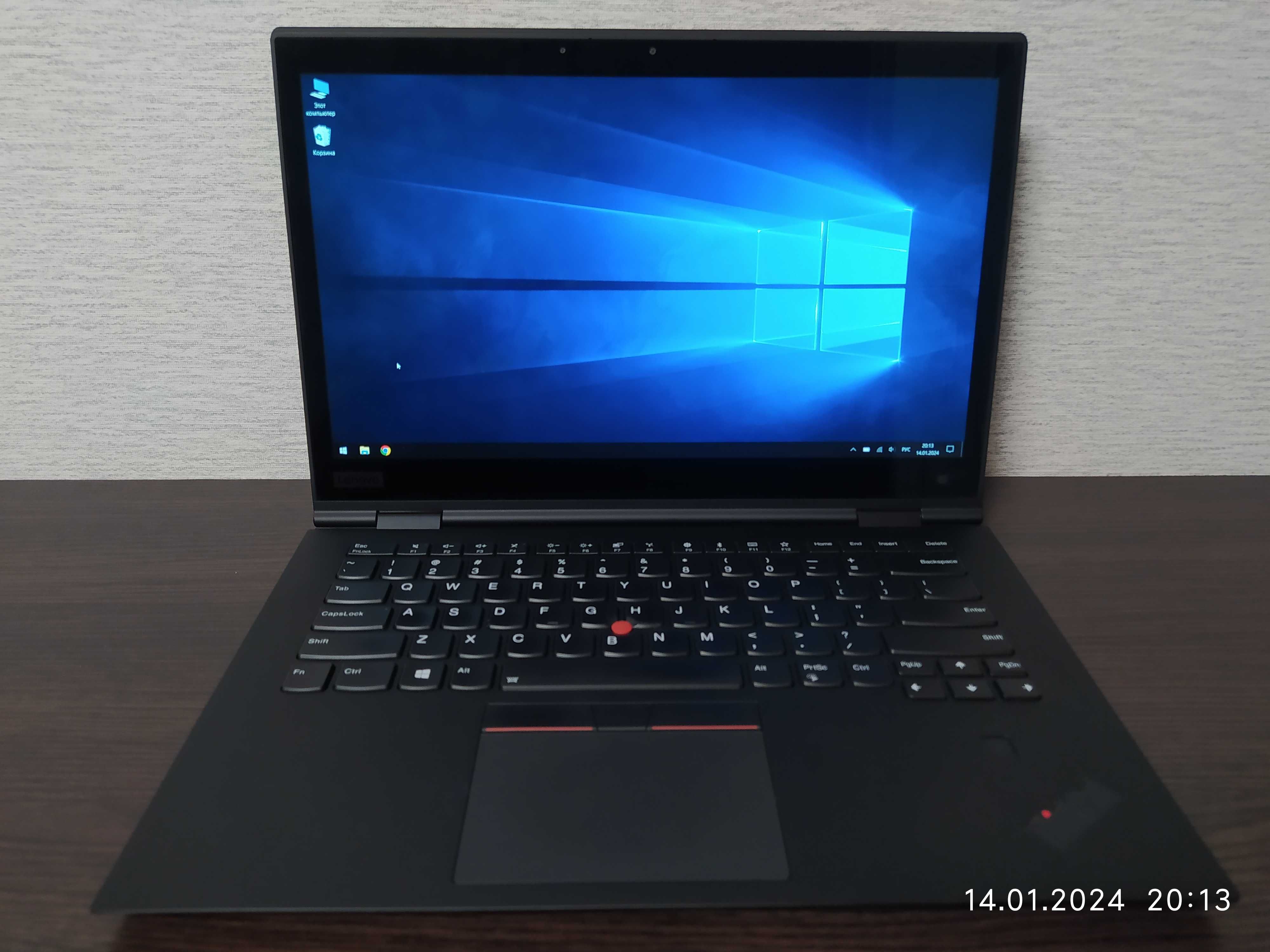 Lenovo ThinkPad X1 Yoga 3rd Gen