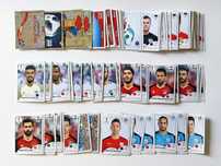 cromos RUSSIA 2018 Campeonato do Mundo | Panini