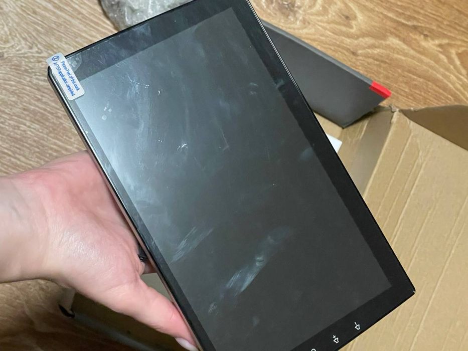 Штатна мультимедійна система 9 дюймів