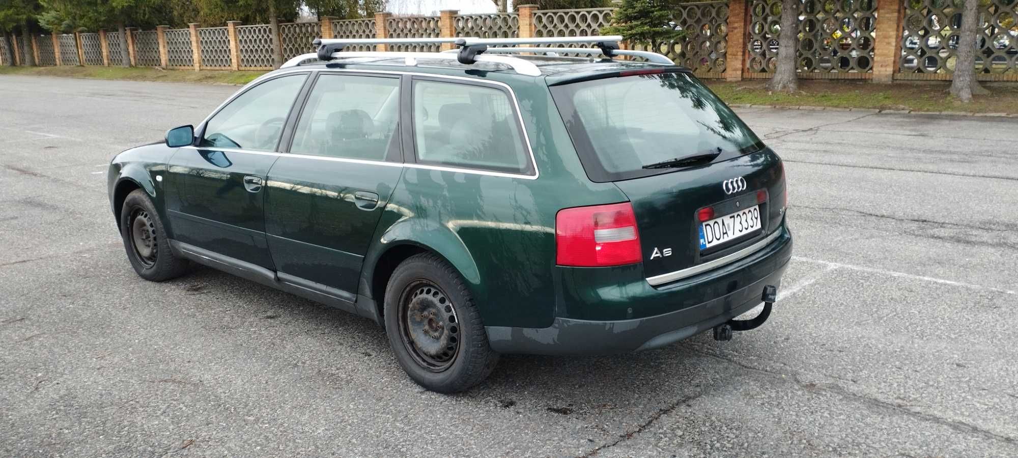 Audi A6 Avant 2.4 benzyna 1998