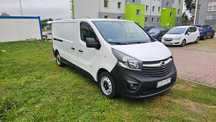 Opel Vivaro-b  120km Long - Klima -Tempomat - Parktronic