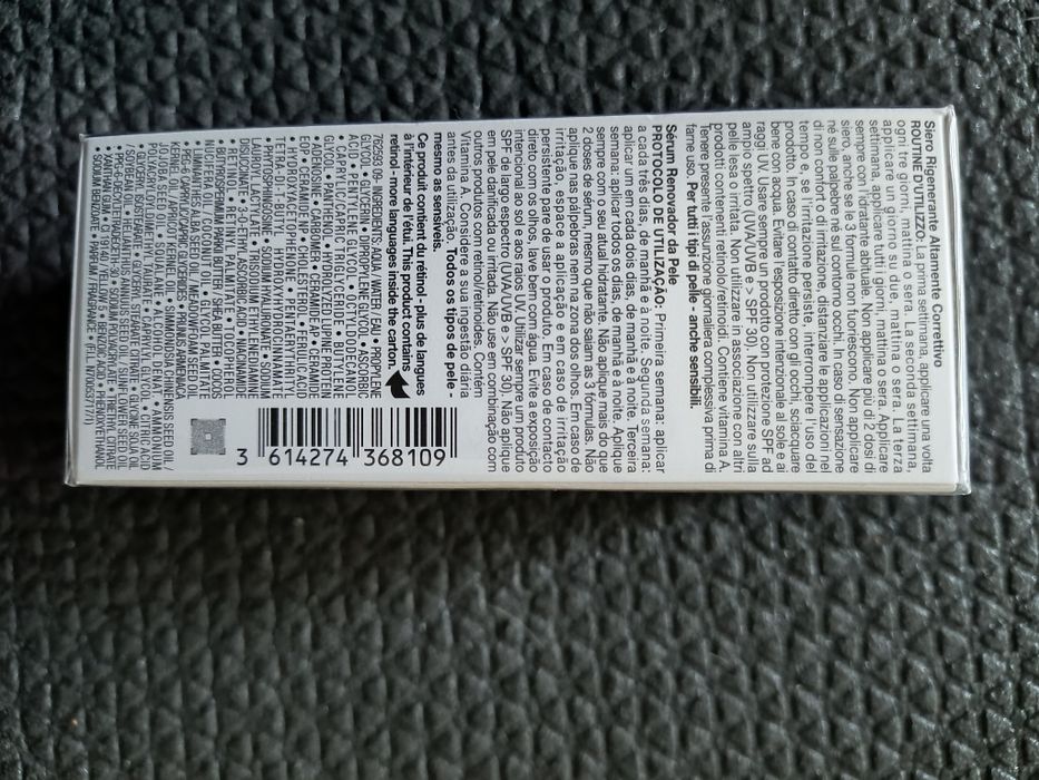Lancome renergie triple serum retinol 20 ml