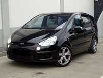 Ford S-Max 2.5 T Benzyna**220 KM**7-mio os**Klima**Alu**Skóry*Got do rej**Zamiana