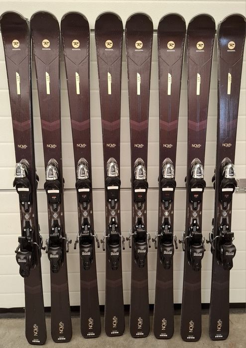 Pakiet Nart Damskich Rossignol Nova 6 Rok 2025 !WYSYŁKA!