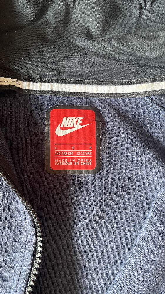 Кофта Nike, 12-13 років