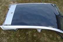 Szyba panoramiczna Peugeot 407 SW panorama dach szklany