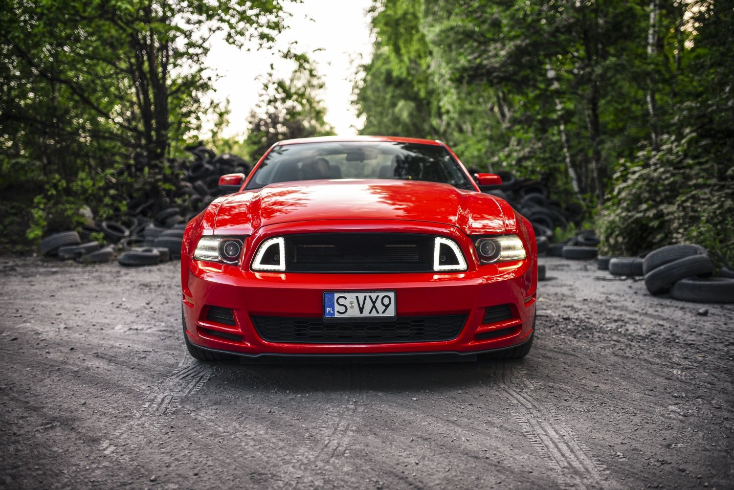 WYNAJEM FORD MUSTANG 2014 - Promocja 4 dni w cenie 3!