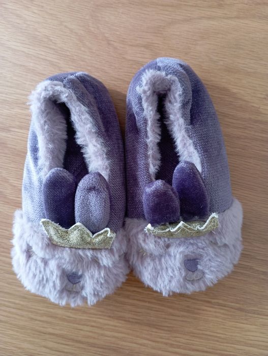 Kapcie dziecięce r. 26-27