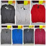 Bluza męska mały znaczek Tommy Hilfiger EA7 bluzy męskie kolory