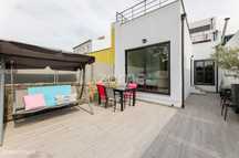 Apartamento T1+ 2 Duplex com Logradouro, Braga