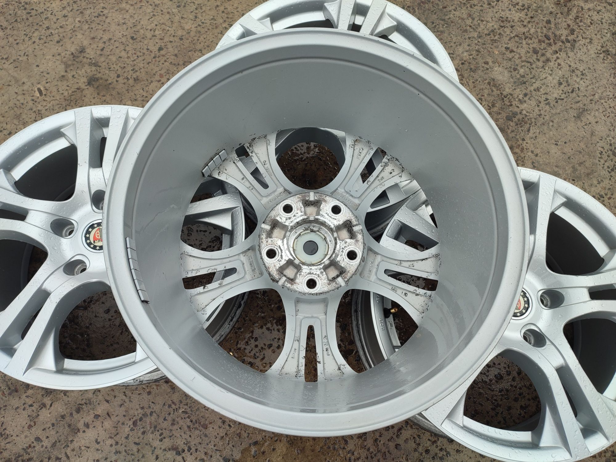 Диски 5/130 R18 Audi Q7 VW Toureg