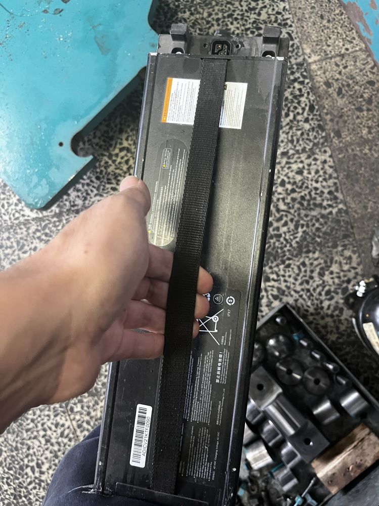 Bateria  segawai trotinete
