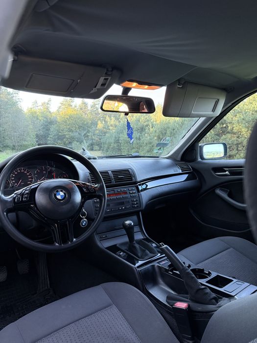 Bmw e46 318d 116km
