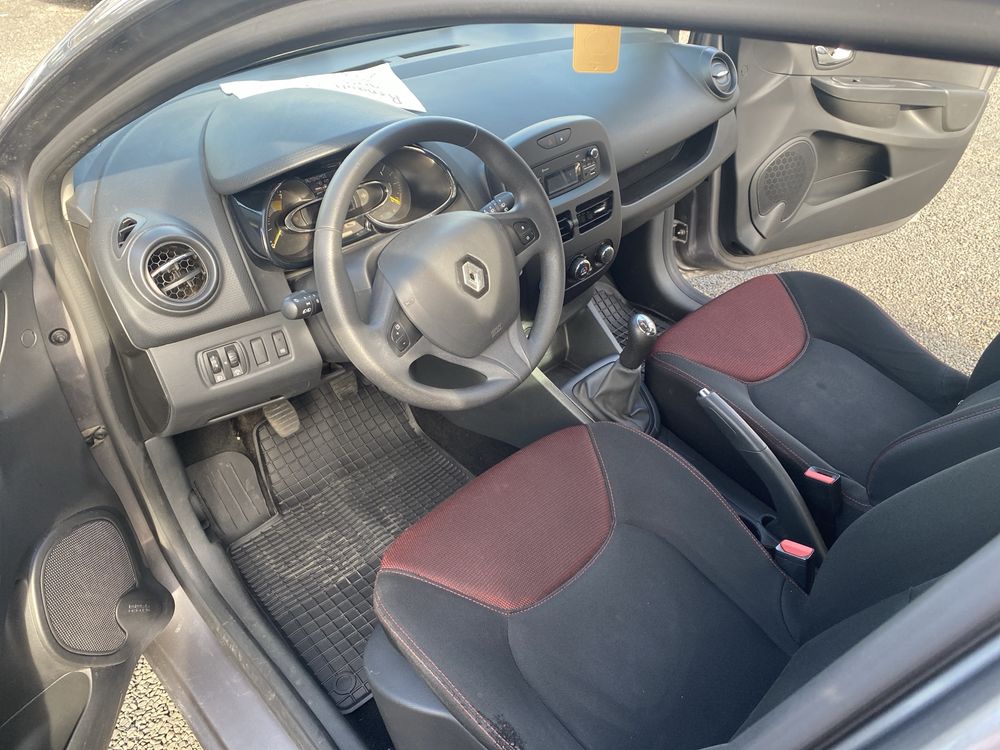 Renault Clio 4  0.9 TCE benz 2013 rok spr oplacony Zadbany