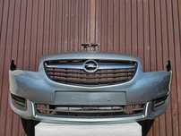 Opel Meriva B Lift Zderzak Przód Kompletny Kolor Z179