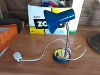 Lampa warsztatowa prl