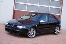 Seat Leon 1.8T CUPRA 225KM - Unikatowy stan**Mega Doinwestowany** ZOBACZ