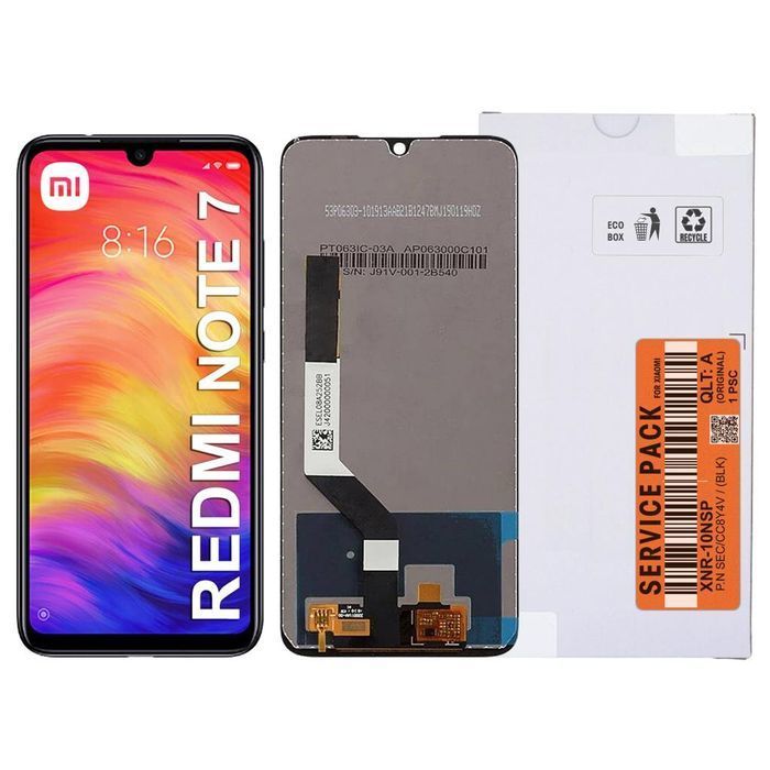 Wyświetlacz Lcd Do Xiaomi Redmi Note 7 Note 7 Pro