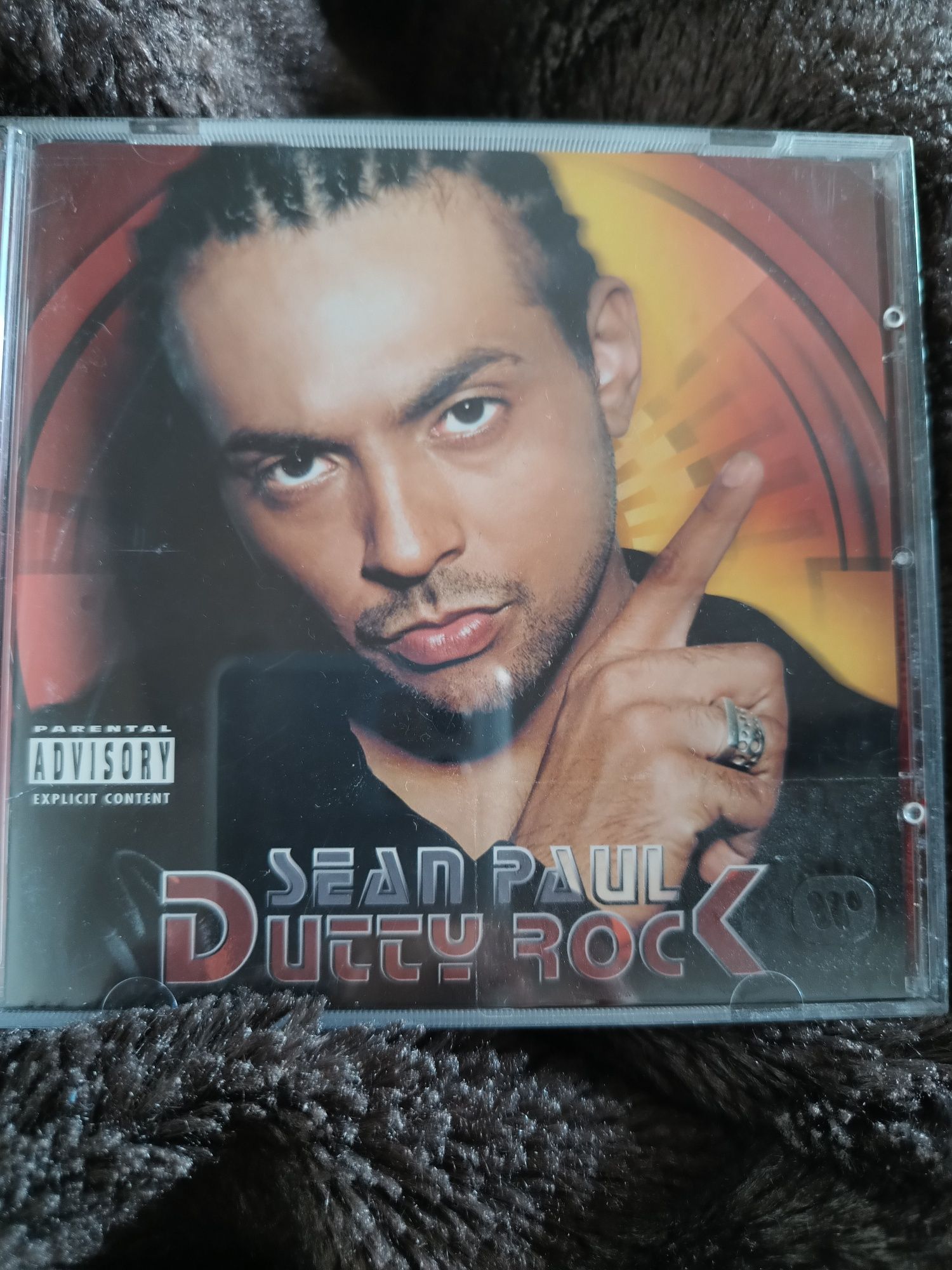 Sean Paul Dutty Rock CD