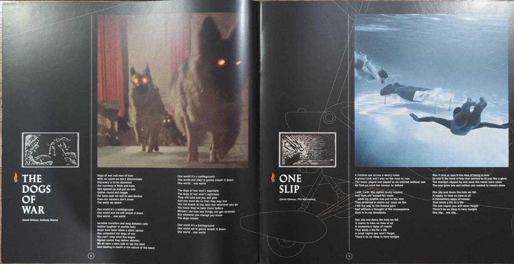 Pink Floyd – A Momentary Lapse Of Reason (Remixed & Updated)