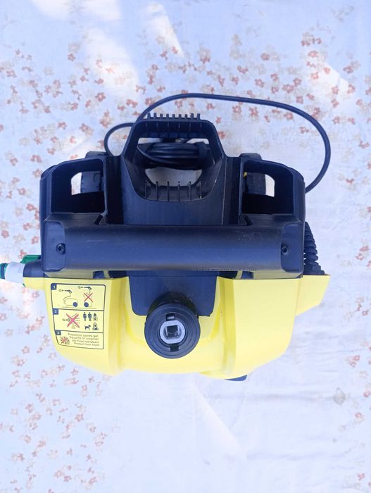 Минимойка Karcher K5 Compact
полный комплект