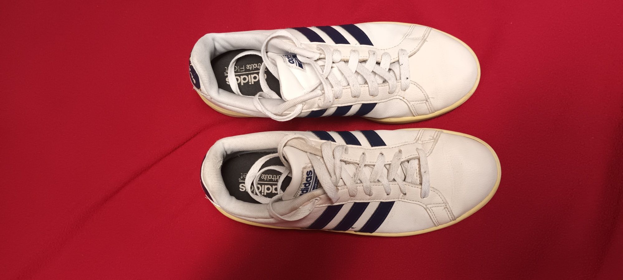 Tenis adidas usados nr 42