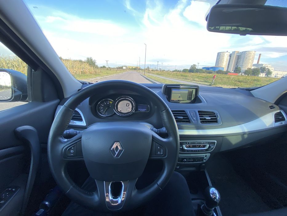 Renault Megane Grandtour 2014r bogata opcja keyless