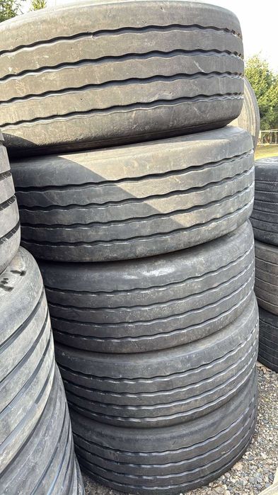 385/65/22.5 nacięte (marki premium)