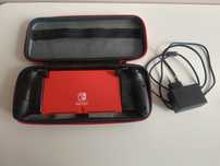 Nintendo Switch Oled Red