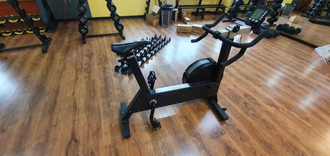 Erg Cycle jak C2 rower opór powietrzny